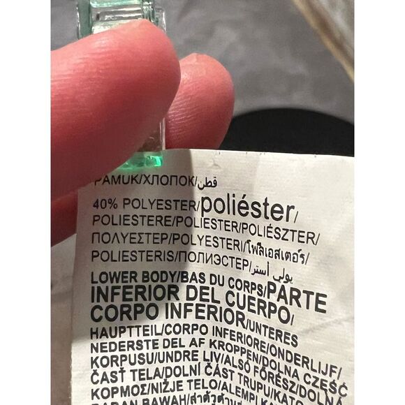 UNDER ARMOUR CREWNECK LOOSE FIT CAP SLEEVE SWEATSHIRT ATHLETIC DRESS SIZE XS - Picture 3 of 4